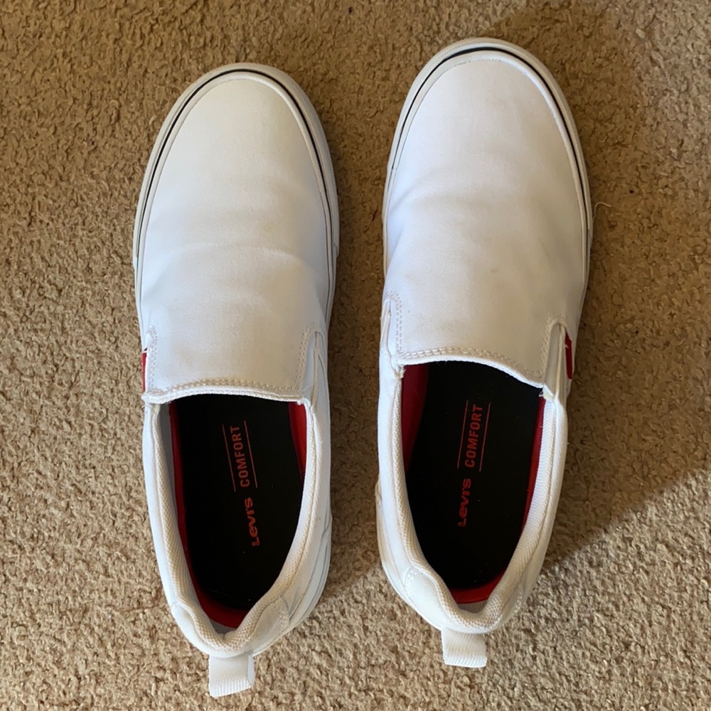 Slip on Levi’s